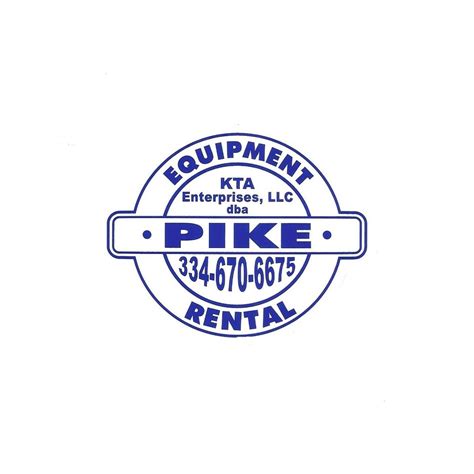 pike equipment troy al